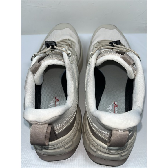 NORTIV 8 Womens Lightweight Hiking Shoes Quick Laces Outdoors Sneakers Size 8.5 - Picture 11 of 16